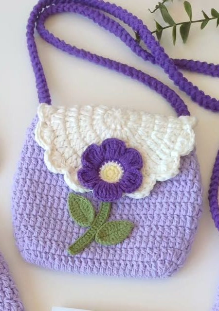 Lily Flora Love Mini Bag for Girls