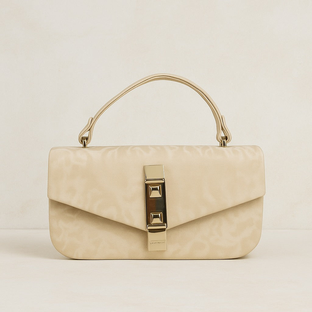 Luxury Mini Top Handle Handbag for Women