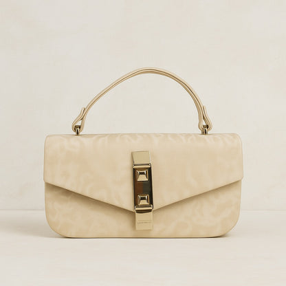 Luxury Mini Top Handle Handbag for Women