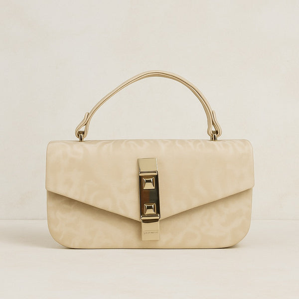 Luxury Mini Top Handle Handbag for Women