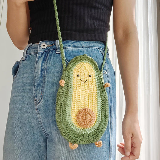 Avocado Phone Bag