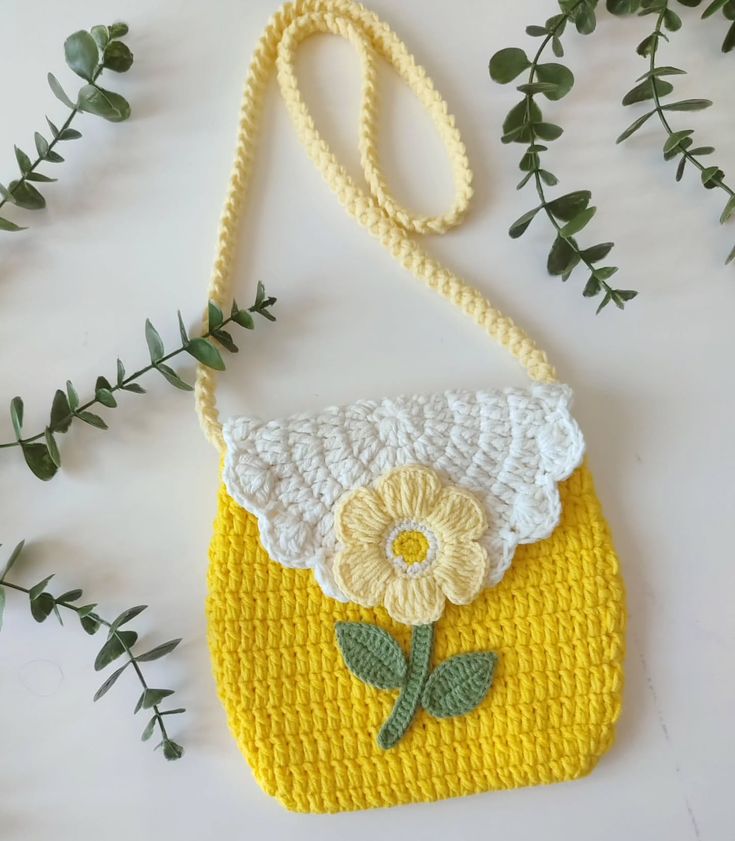 Lily Flora Love Mini Bag for Girls